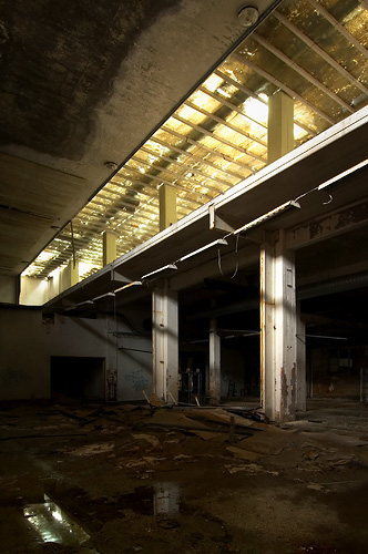 Paper hall #1