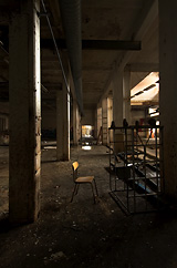 Paper hall #2