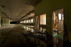 Paper hall storey