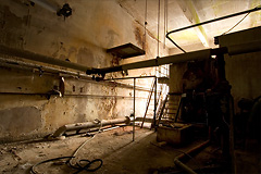 Machinery of unkown purpose