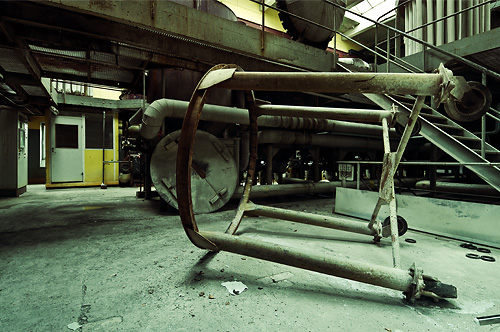 Jordberga machinery #2