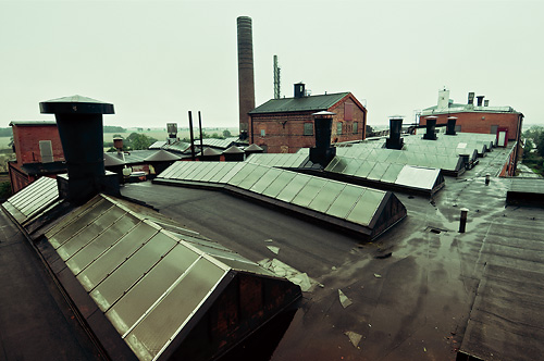 Jordberga roof top