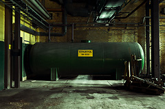 Struktol tank