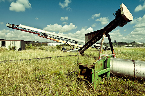 Transport belts and other machinery #1