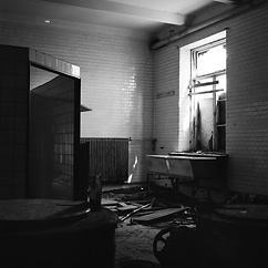 Laundry section