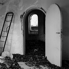 Chambre blanc