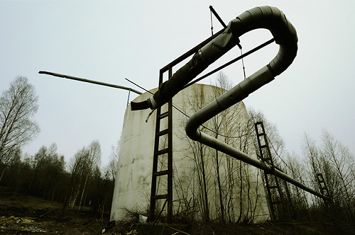 The last cistern standing