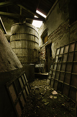 Nyhamn Sulfite Mill / Nyhamn sulfitfabrik