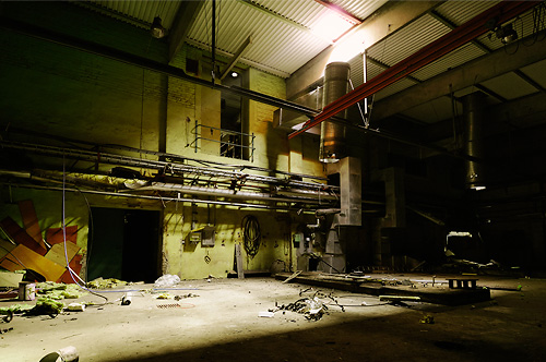 Hall  Large