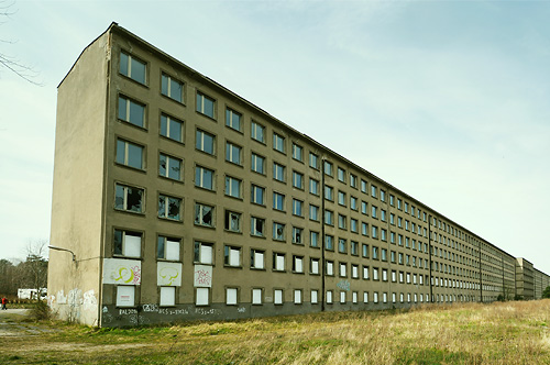 Block edge
