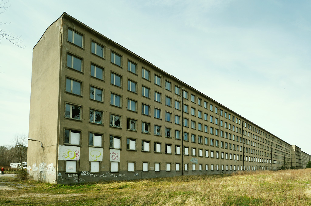 Block edge