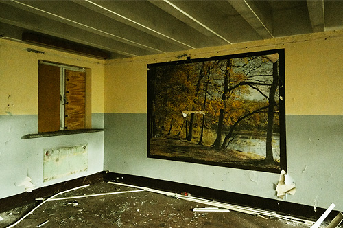 Ground floor social zone