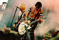 Hellacopters & Back Yard Babies