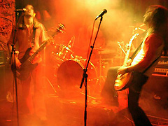 Sideburn, The Siena Root & Abramis Brama