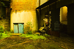 Stora Vika Cement Mill / Stora Vika cementfabrik