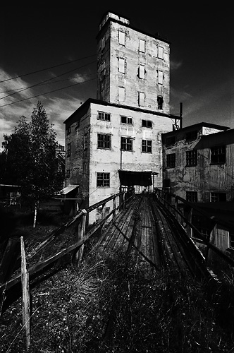 Stripa headframe #1