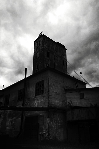 Stripa headframe #2