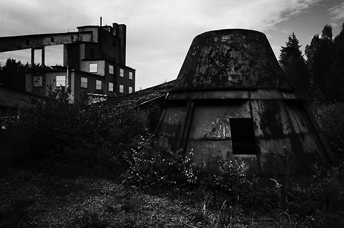 Stripa space capsule (?)