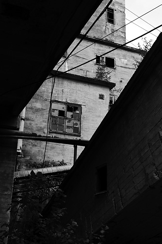 Stripa headframe #3