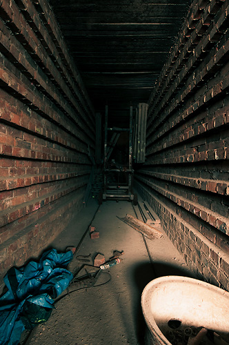 Brick dryer (possibly)