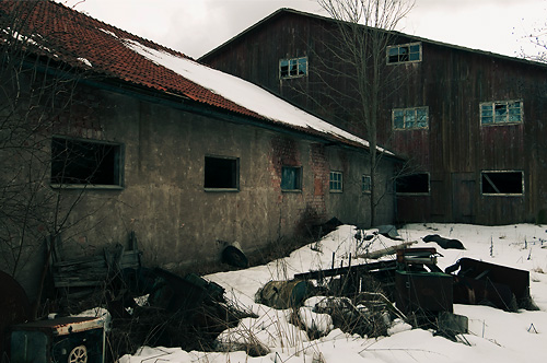 The Brick Mill
