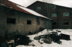 Tegelbruket / The Brick Mill