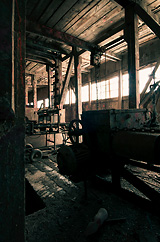 Ghost machinery #3