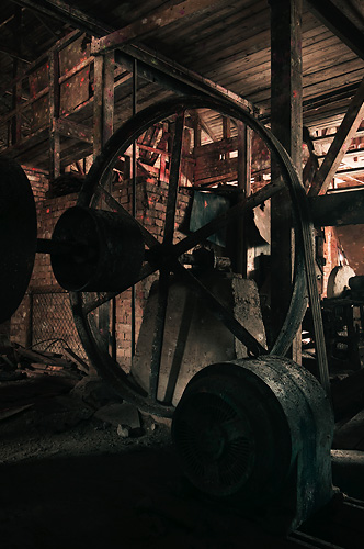 Ghost machinery #4