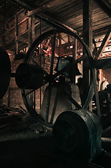Ghost machinery #4