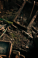 Work shop floor