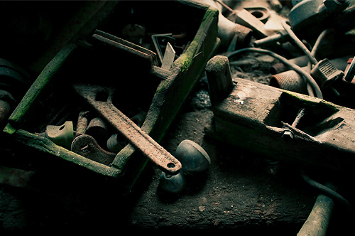 Work bench