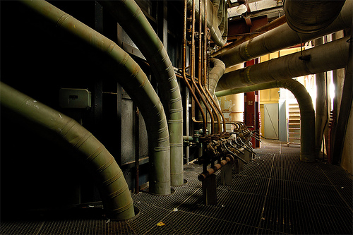Boiler 13