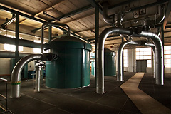 Mava, the water feeder