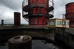 Gun platform