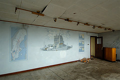 Top floor conference room
