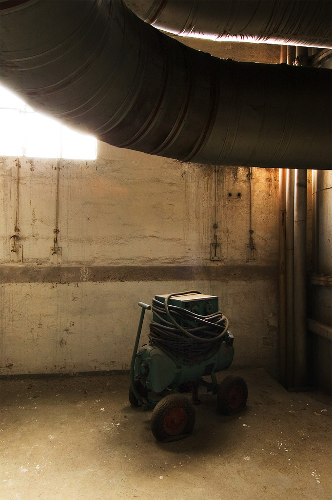 Welding wagon