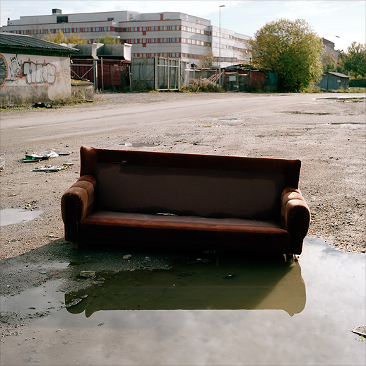 Arenastaden. Solna, Stockholm, Sweden.