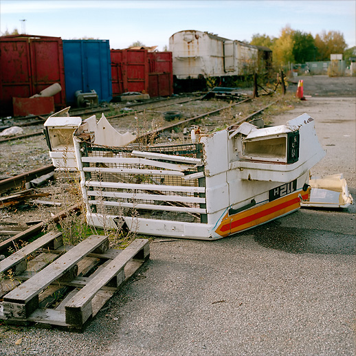 Arenastaden. Solna, Stockholm, Sweden.
