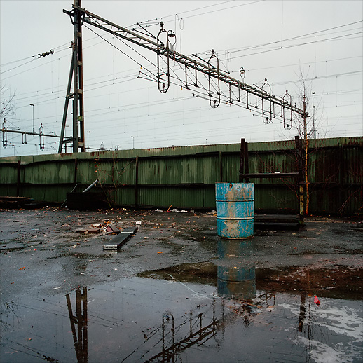 Arenastaden. Solna, Stockholm, Sweden.