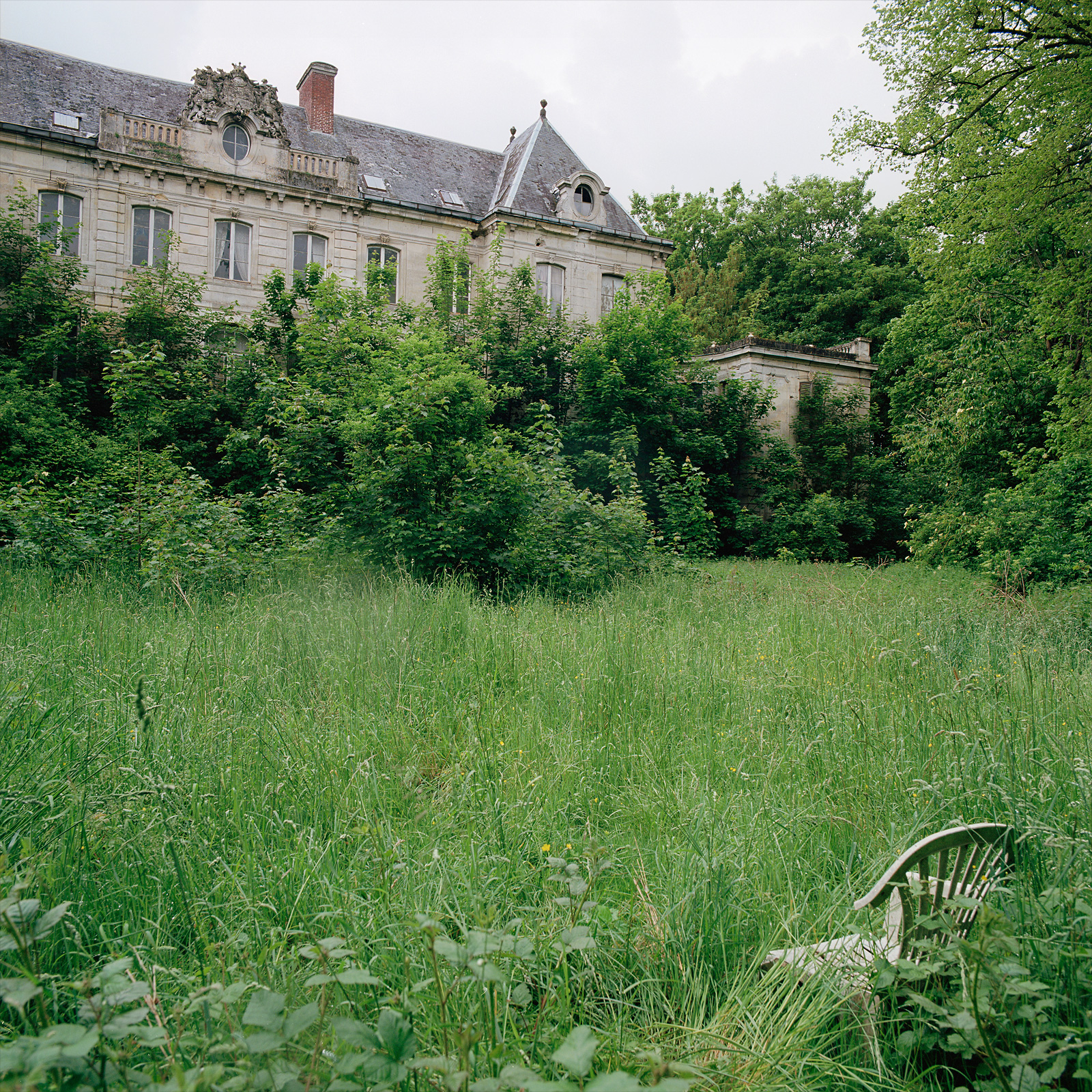 Château Chevalier Croquis Enhanced.