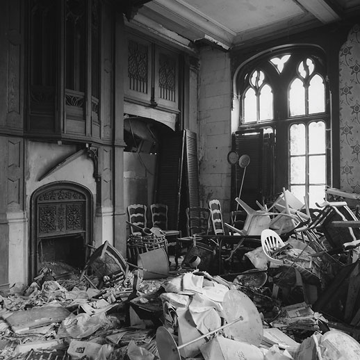Château de Pont-Remy. Hauts-de-France, France.