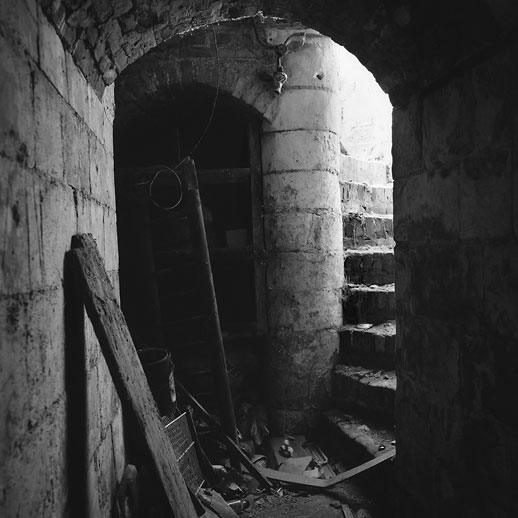 Château de Pont-Remy. Hauts-de-France, France.