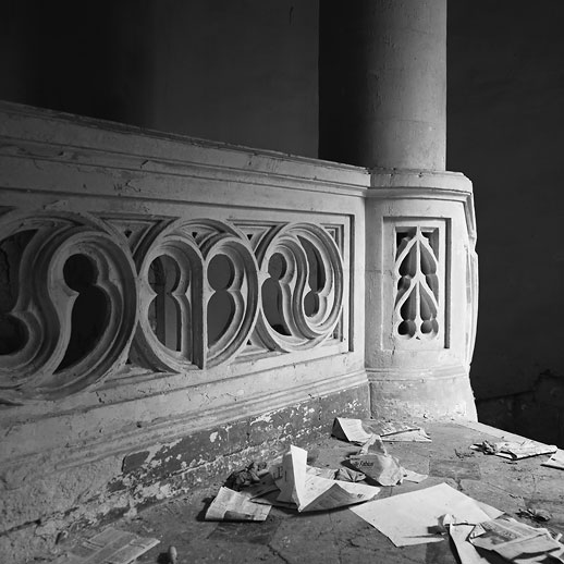 Château de Pont-Remy. Hauts-de-France, France.