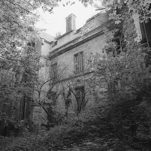 Château de Pont-Remy. Hauts-de-France, France.