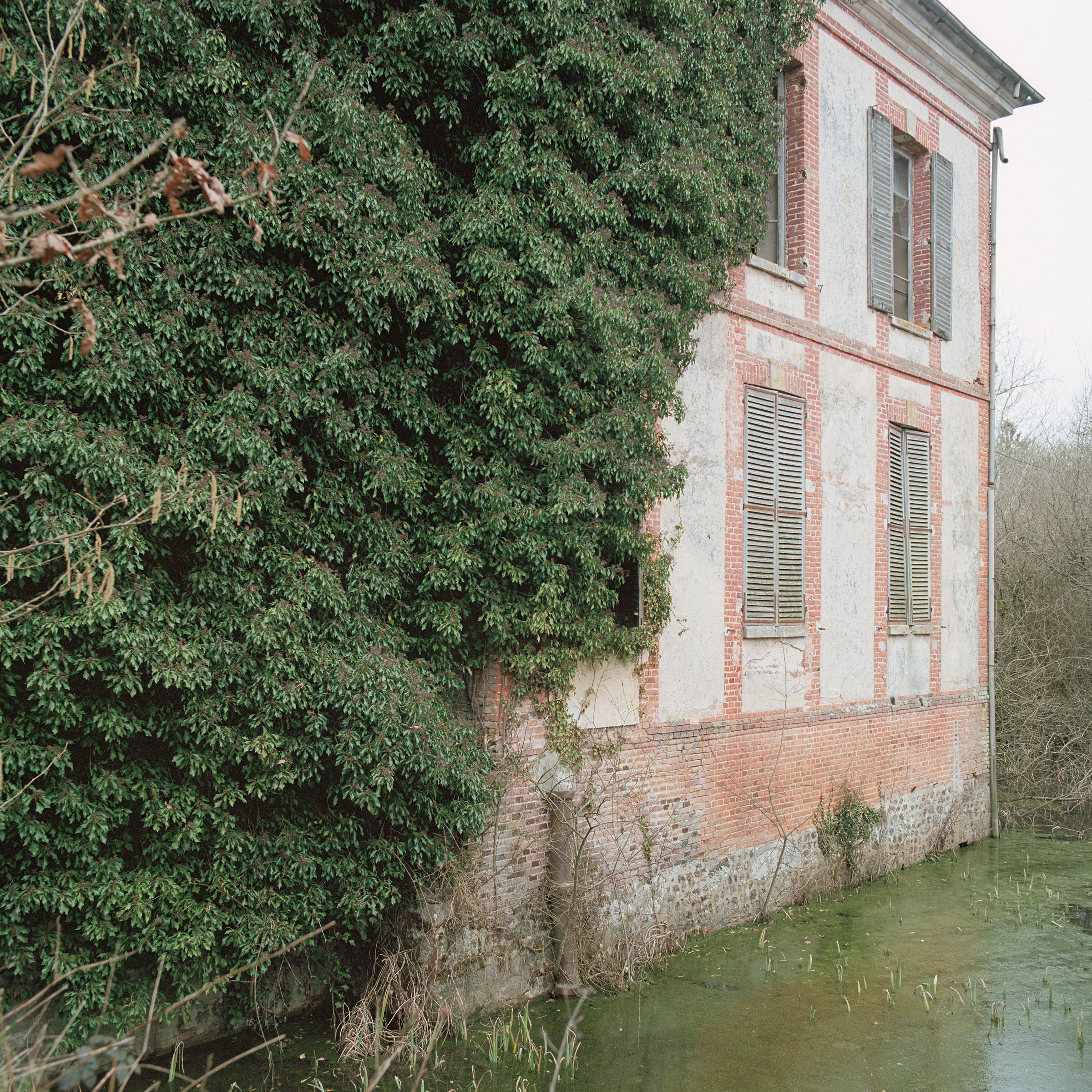 Château Fossé Enhance