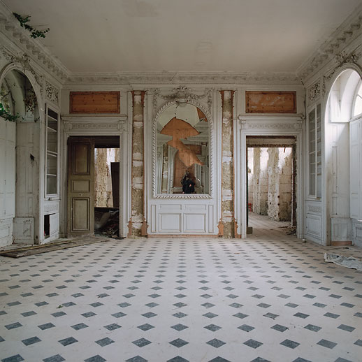 Château of Singers, France.