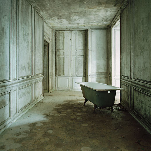 Château of Singers, France.