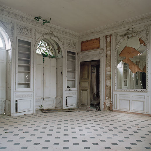 Château of Singers, France.