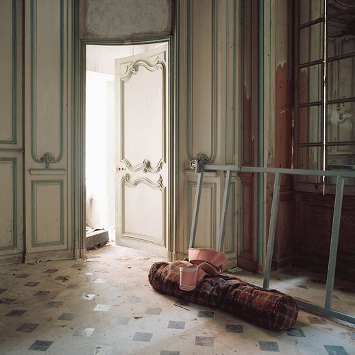 Château of Singers, France.