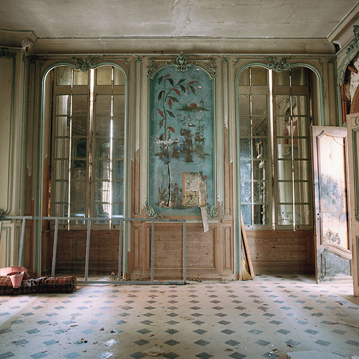 Château of Singers, France.